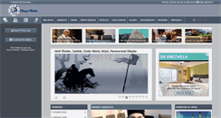 Desktop Screenshot of dunyadinleri.com